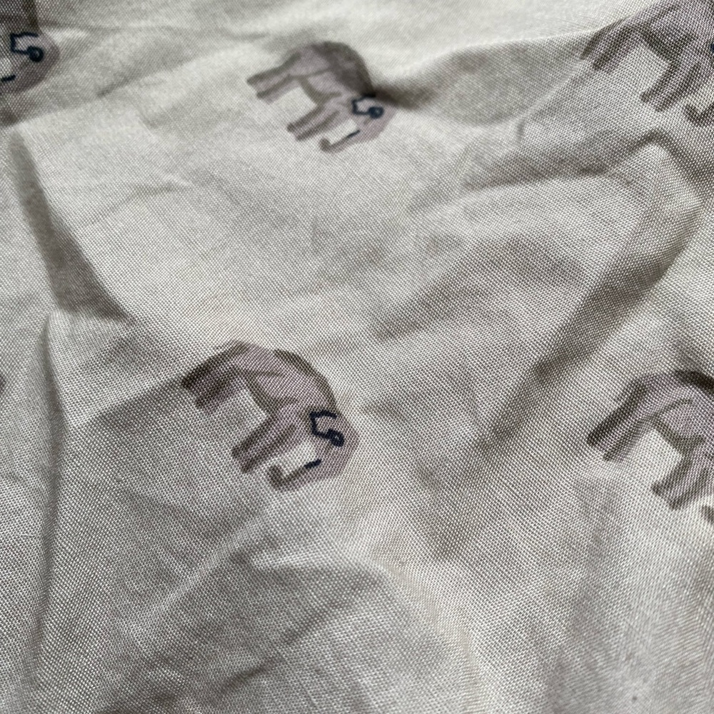 J. Crew NWT Boxer Shorts - Elephants